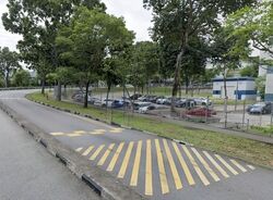 Changi North Way (D17), Factory #599196981